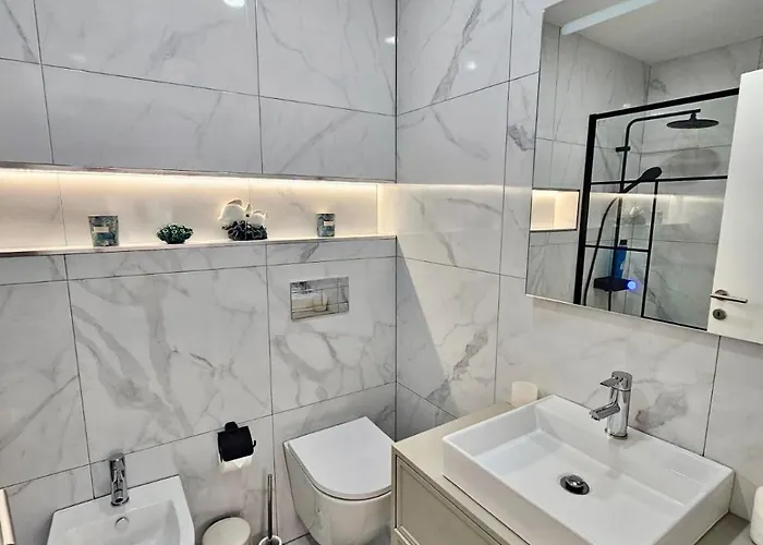 Apartment Chic Marina Gem Puerto Banus Marbella