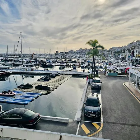 Apartment Chic Marina Gem Puerto Banus