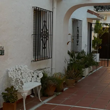 Chic Marina Gem Puerto Banus Lejlighed Marbella