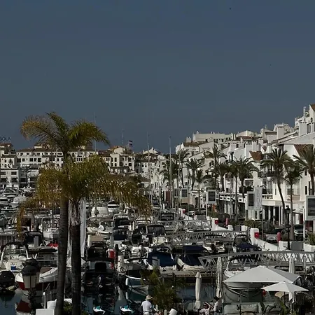 Apartment Chic Marina Gem Puerto Banus Marbella