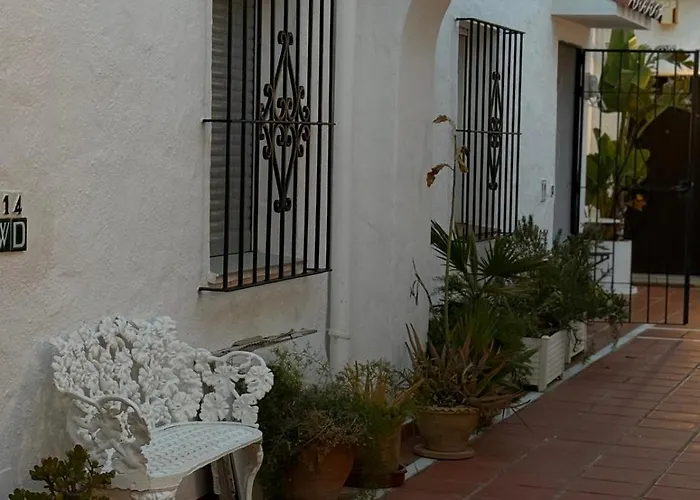 Chic Marina Gem Puerto Banus アパート マルベーリャ