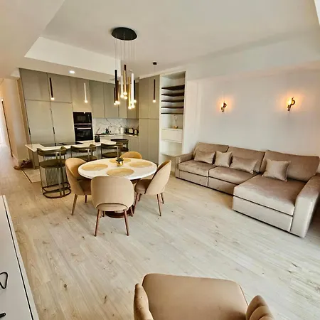 Apartmán Chic Marina Gem Puerto Banus *