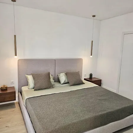 Apartmán Chic Marina Gem Puerto Banus *