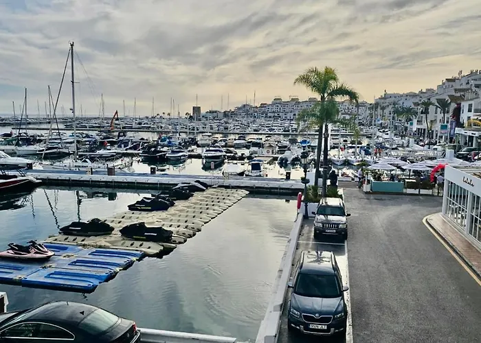 Daire Chic Marina Gem Puerto Banus
